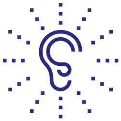 santé auditive icone